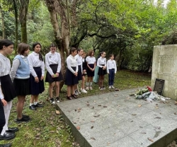 ПОЧТИЛИ ПАМЯТЬ АЛЕКСАНДРА БАРДОДЫМА