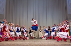 НА ГАСТРОЛИ В АБХАЗИЮ
