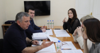 В ГОСКОМИТЕТЕ ПРОШЛО ПЕРВОЕ ЗАСЕДАНИЕ КОМИССИИ ПО АККРЕДИТАЦИИ СПОРТИВНЫХ ФЕДЕРАЦИЙ