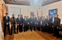 СУХУМ И КАЗАНЬ ПОДПИСАЛИ СОГЛАШЕНИЕ О СОТРУДНИЧЕСТВЕ В ОБЛАСТИ ТУРИЗМА