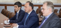 ОБОЮДНО ПОЛЕЗНАЯ ВСТРЕЧА