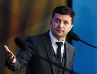 ЗЕЛЕНСКИЙ ПОДПИСАЛ ЗАКОН, ЛИШАЮЩИЙ ДЕПУТАТОВ НЕПРИКОСНОВЕННОСТИ
