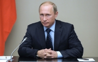 ВЛАДИМИР ПУТИН: УКРАИНА ‒ САМАЯ БЛИЗКАЯ К НАМ СТРАНА