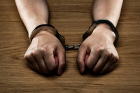 ЗАДЕРЖАН ПОДОЗРЕВАЕМЫЙ В НАНЕСЕНИИ ОГНЕСТРЕЛЬНЫХ РАНЕНИЙ ЖИТЕЛЮ Г. СУХУМ