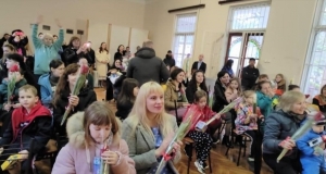 КОНЦЕРТ ДЛЯ БЕЖЕНЦЕВ ИЗ ДНР И ЛНР