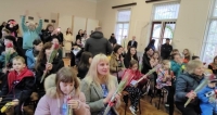 КОНЦЕРТ ДЛЯ БЕЖЕНЦЕВ ИЗ ДНР И ЛНР