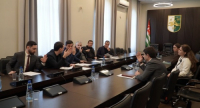 ЗАСЕДАНИЕ КОМИТЕТА ПО ГОСУДАРСТВЕННО-ПРАВОВОЙ ПОЛИТИКЕ