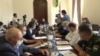 БЕСЛАН ЭШБА: НАГРУЗКА НА СТАНЦИЮ СКОРОЙ ПОМОЩИ УВЕЛИЧИЛАСЬ ВДВОЕ