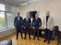 В ТПП ОБСУДИЛИ ДАЛЬНЕЙШЕЕ СОТРУДНИЧЕСТВО