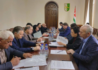 ОБСУДИЛИ ПЛАН ЮБИЛЕЙНЫХ МЕРОПРИЯТИЙ
