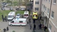 ПОСТРАДАВШЕГО ПРИ ПОЖАРЕ МУЖЧИНУ ПЕРЕВЕЗЛИ ИЗ СОЧИ В КРАСНОДАР