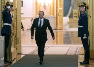 ПОСЛАНИЕ ПУТИНА: АНТИТЕРРОРИСТИЧЕСКИЙ ФРОНТ И ЛИБЕРАЛИЗАЦИЯ УГОЛОВНОГО ЗАКОНОДАТЕЛЬСТВА