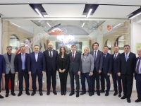 В ТАТАРСТАН С РАБОЧИМ ВИЗИТОМ