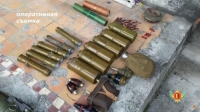 ИЗЪЯТЫ НАРКОТИЧЕСКОЕ СРЕДСТВО В ОСОБО КРУПНОМ РАЗМЕРЕ И ВОЕННЫЕ БОЕПРИПАСЫ