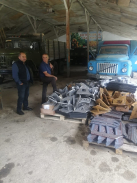ЗАКУПЛЕНЫ ЗАПАСНЫЕ ЧАСТИ ДЛЯ МТС РЕСПУБЛИКИ