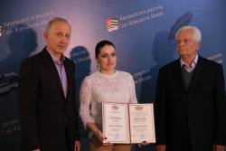 НАЗВАНЫ ПОБЕДИТЕЛИ ЖУРНАЛИСТСКОГО КОНКУРСА, ПОСВЯЩЕННОГО 25-ЛЕТИЮ ПОБЕДЫ В ОТЕЧЕСТВЕННОЙ ВОЙНЕ НАРОДА АБХАЗИИ 1992-93 ГГ.