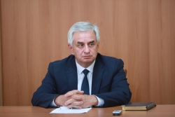 РАУЛЬ ХАДЖИМБА: &laquo;И ВЛАСТИ, И ЛИДЕРЫ ОППОЗИЦИИ ДОЛЖНЫ ПОНИМАТЬ, ЧТО АЛЬТЕРНАТИВЫ КОНСТРУКТИВНОМУ ДИАЛОГУ НЕТ&raquo;