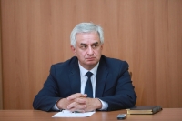 РАУЛЬ ХАДЖИМБА: &laquo;И ВЛАСТИ, И ЛИДЕРЫ ОППОЗИЦИИ ДОЛЖНЫ ПОНИМАТЬ, ЧТО АЛЬТЕРНАТИВЫ КОНСТРУКТИВНОМУ ДИАЛОГУ НЕТ&raquo;