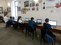 ПОБЕДА В ШАХМАТНОМ ТУРНИРЕ ГОРОДОВ ПОБРАТИМОВ