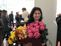 САБИНА КВАРЧЕЛИЯ СТАЛА ПОБЕДИТЕЛЬНИЦЕЙ КОНКУРСА &laquo;ЛУЧШИЙ ХУДОЖНИК 2019 ГОДА&raquo;