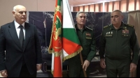 В МИНОБОРОНЫ НОВЫЙ НАЧАЛЬНИК ГЕНЕРАЛЬНОГО ШТАБА