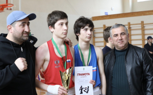 ИТОГИ ЧЕМПИОНАТА И ПЕРВЕНСТВА АБХАЗИИ ПО БОКСУ