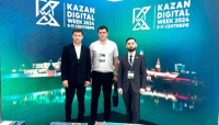 ДЕПУТАТЫ ПАРЛАМЕНТА УЧАСТВУЮТ В МЕЖДУНАРОДНОМ ФОРУМЕ &laquo;KAZAN DIGITAL WEEK &ndash; 2024&raquo;