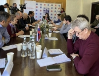 КРУГЛЫЙ СТОЛ К 9-ЛЕТИЮ ВХОЖДЕНИЯ КРЫМА В СОСТАВ РОССИИ