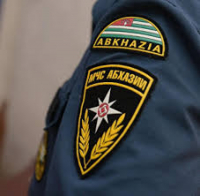 ПОЖАР В СЕЛЕ НИЖНЯЯ ЭШЕРА