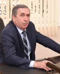 ЗУРАБ ОТЫРБА НАЗНАЧЕН  ЗАМЕСТИТЕЛЕМ ПРЕДСЕДАТЕЛЯ КОНТРОЛЬНОЙ ПАЛАТЫ РА