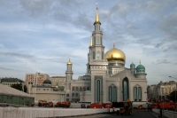 В МОСКВЕ В ПРЕДДВЕРИИ ПРАЗДНИКА КУРБАН-БАЙРАМ ОТКРОЮТ КРУПНЕЙШУЮ В ЕВРОПЕ МЕЧЕТЬ