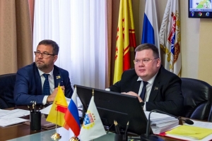 ДЕЛЕГАЦИЯ ГОРОДА ЧЕБОКСАРЫ ПОСЕТИТ СУХУМ В КОНЦЕ СЕНТЯБРЯ