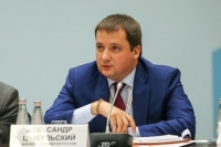 ЗАММИНИСТРА ЭКОНОМРАЗВИТИЯ РФ АЛЕКСАНДР ЦЫБУЛЬСКИЙ: НА  ЭТОМ ФОРУМЕ СОСТОЯЛСЯ ОТКРОВЕННЫЙ РАЗГОВОР