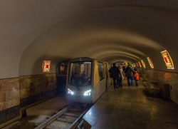 К КОНЦУ ТУРСЕЗОНА В НОВОАФОНСКОЙ ПЕЩЕРЕ НАЧНУТ РЕМОНТ ПОДЗЕМНОЙ ЖЕЛЕЗНОЙ ДОРОГИ