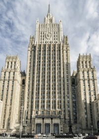 МИД РОССИИ РАССЧИТЫВАЕТ НА СТАБИЛИЗАЦИЮ В АБХАЗИИ ПУТЕМ МИРНОГО ДИАЛОГА СТОРОН