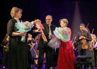 3 АПРЕЛЯ СОСТОИТСЯ КОНЦЕРТ PIANO DUO &amp; ORCHESTRA