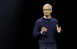 ГЛАВА APPLE СЧИТАЕТ, ЧТО ТЕХНОЛОГИИ НУЖНО ВНЕДРЯТЬ НАРЯДУ С ОБЩЕЧЕЛОВЕЧЕСКИМИ ЦЕННОСТЯМИ