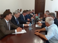 СУХУМСКИЙ АЭРОПОРТ ПЛАНИРУЕТСЯ ВВЕСТИ В ЭКСПЛУАТАЦИЮ ЧЕРЕЗ ДВА ГОДА
