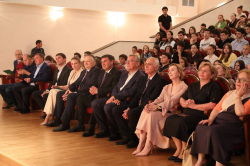 В АГУ ОТКРЫЛИ ЦЕНТР КОМПЕТЕНЦИЙ