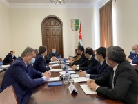 ЗАСЕДАНИЕ КАБИНЕТА МИНИСТРОВ