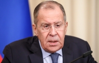 ЛАВРОВ: РОССИЯ НЕ ДОПУСТИТ АГРЕССИИ ПРОТИВ АБХАЗИИ И ЮЖНОЙ ОСЕТИИ С ТЕРРИТОРИИ ГРУЗИИ