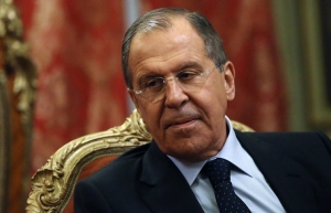 ЛАВРОВ НАЗВАЛ РАЗГОВОР ПУТИНА И ТРАМПА "ХОРОШИМ И В ПОЛИТИЧЕСКОМ, И В ЧЕЛОВЕЧЕСКОМ СМЫСЛЕ"