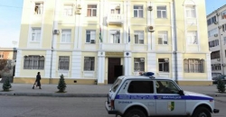 СЛЕДСТВЕННОЕ УПРАВЛЕНИЕ  ГЕНПРОКУРАТУРЫ ДЕРЖИТ ПОД КОНТРОЛЕМ ХОД РАССЛЕДОВАНИЯ  УГОЛОВНОГО  ДЕЛУ В ОТНОШЕНИИ СОТРУДНИКА ГСО Д. ХАРЧИЛАВА