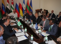 ДАУР КОВЕ: ПРАВИТЕЛЬСТВО РЕСПУБЛИКИ АБХАЗИЯ НЕ ПРИНИМАЛО НИЧЕГО ОТ ПРАВИТЕЛЬСТВА ГРУЗИИ