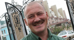 АКТЁР АНДРЕЙ ХОРОШЕВ ПОГИБ В АБХАЗИИ