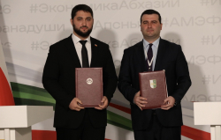 ПОДПИСАНЫ МЕМОРАНДУМЫ О СОТРУДНИЧЕСТВЕ В СФЕРЕ МОЛОДЕЖНОЙ ПОЛИТИКИ И СПОРТА