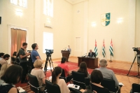 РАУЛЬ ХАДЖИМБА: &laquo;РЕБЯТА, ПРИДЕТ ВРЕМЯ, ВЫ ВСЕ УСЛЫШИТЕ!&raquo;