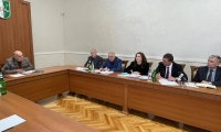 РАБОЧЕЕ СОВЕЩАНИЕ ПРЕЗИДЕНТА С РУКОВОДСТВОМ ПРАВИТЕЛЬСТВА