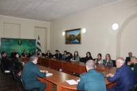 РАБОЧАЯ ВСТРЕЧА С ПРЕДСТАВИТЕЛЯМИ БРОКЕРСКИХ КОМПАНИЙ