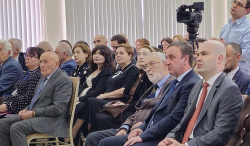 ПРЕМЬЕР-МИНИСТР ПРИНЯЛ УЧАСТИЕ В ОТКРЫТИИ IV МЕЖДУНАРОДНЫХ ИНАЛИПОВСКИХ ЧТЕНИЙ